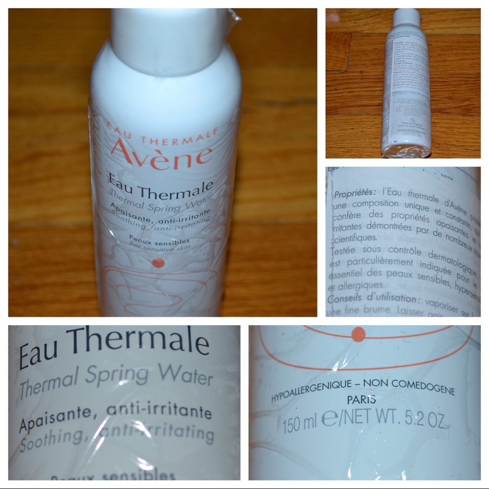 Avène Thermal Spring Water spray